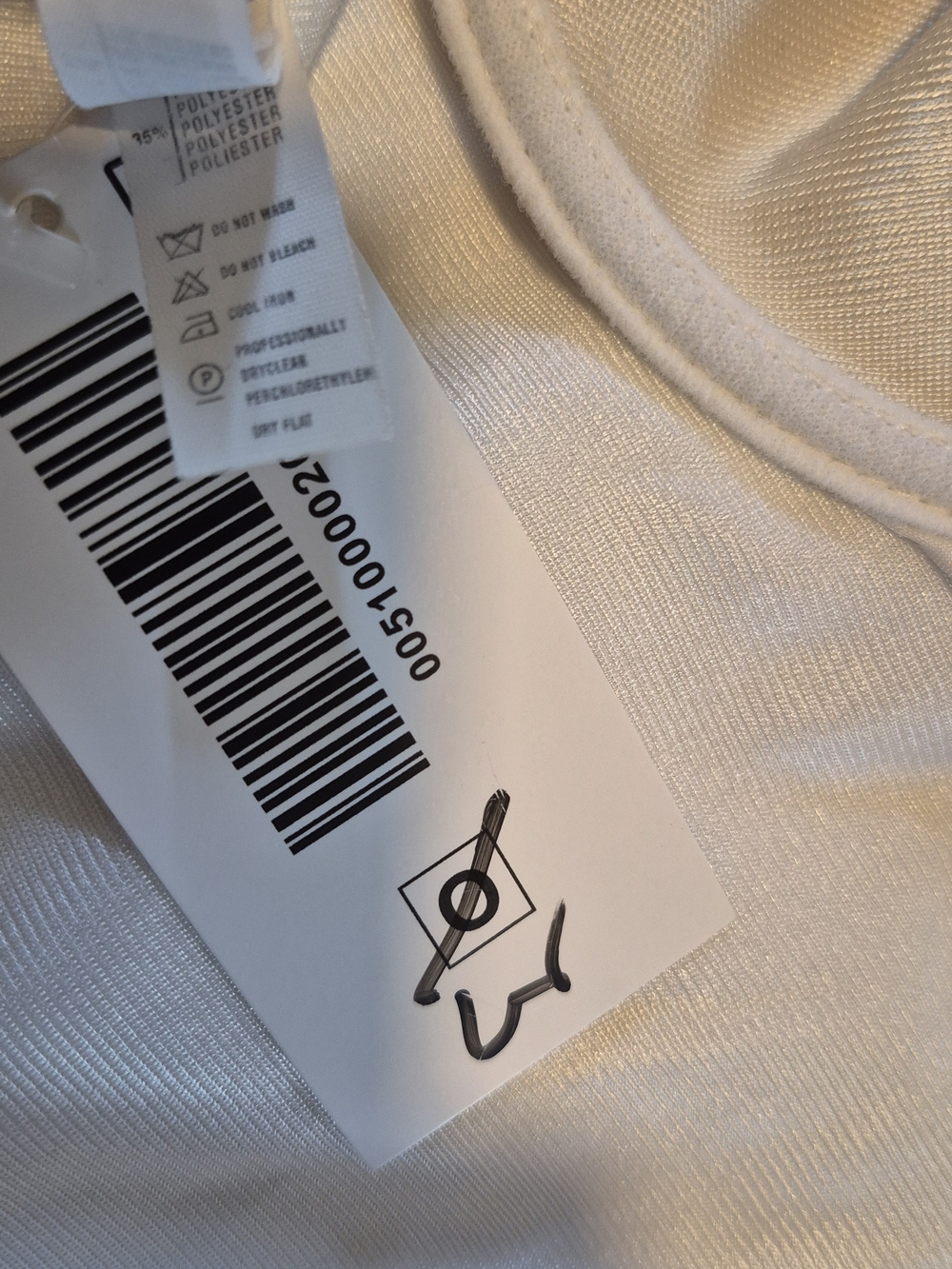 NWT La Perla Ivory Underwire Slip Dress - Italian Size 44 - Picture 10 of 12